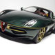 Illustration for article titled APs 1:18 Grail Car: Touring Superleggera 2014 Alfa Romero Disco Volante by Tecnomodel